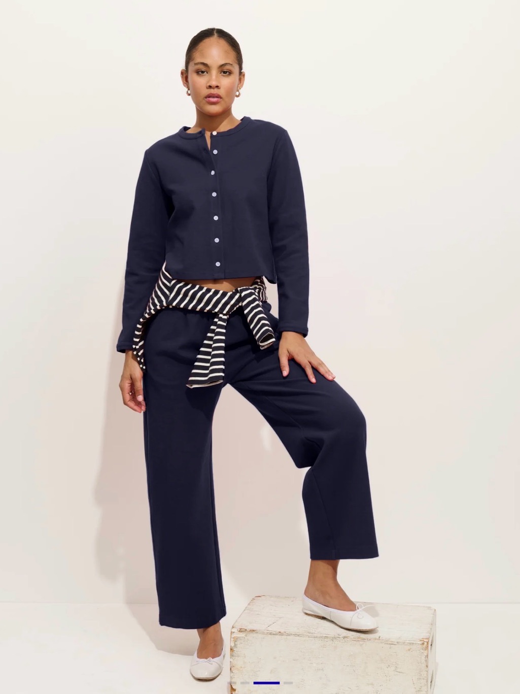 Coco Sport Cardigan — image 6 of 7